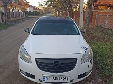 Авто Opel Insignia 2011 № 7333321