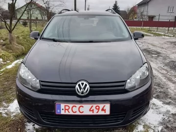 Авто Volkswagen Golf 2010 № 7333327