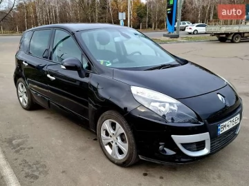 Авто Renault Scenic 2011 № 7333329