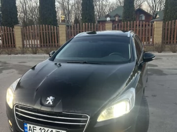 Авто Peugeot 508 2011 № 7333332