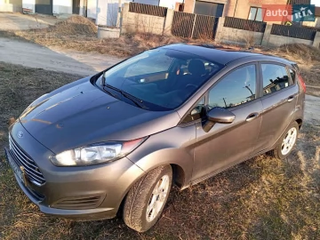 Авто Ford Fiesta 2014 № 7333374
