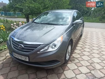 Авто Hyundai Sonata 2014 № 7333378
