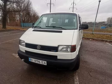Авто Volkswagen Transporter 2000 № 7333380