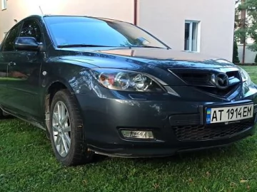 Авто Mazda 3 2009 № 7333389