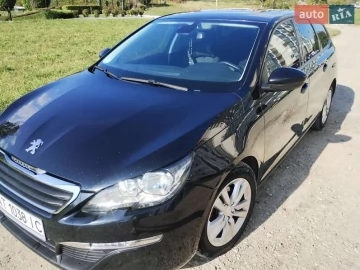 Авто Peugeot 308 2015 № 7333392