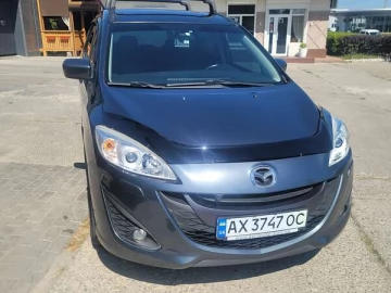 Авто Mazda 5 2011 № 7333397