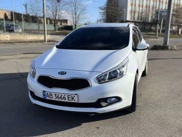 Авто KIA Ceed 2014 № 7333406