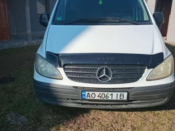Авто Mercedes Vito 2009 № 7333408