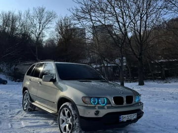 Авто BMW X5 2001 № 7333411