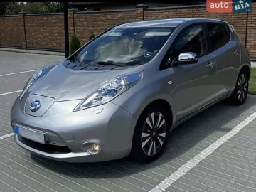 Авто Nissan Leaf 2014 № 7333416