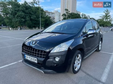 Авто Peugeot 3008 2010 № 7333422