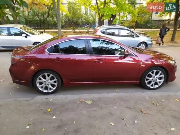 Авто Mazda 6 2009 № 7333423