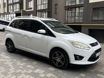 Авто Ford Grand C-Max 2012 № 7333425