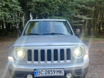Авто Jeep Patriot 2011 № 7333428