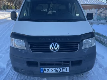 Авто Volkswagen Transporter 2008 № 7333429