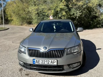 Авто Skoda Superb 2013 № 7333430