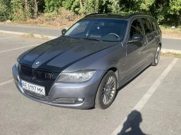 Авто BMW 3 Series 2010 № 7333431