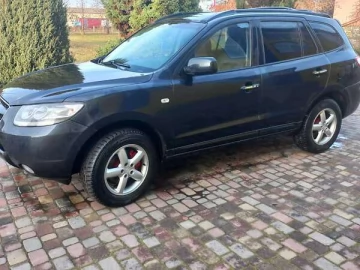 Авто Hyundai Santa Fe 2007 № 7333437