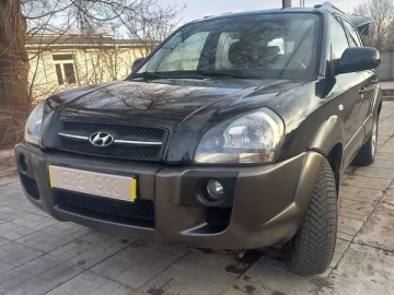 Авто Hyundai Tucson 2009 № 7333442