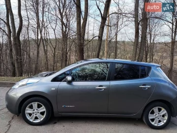 Авто Nissan Leaf 2017 № 7333444