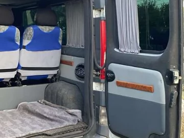Авто Renault Trafic 2008 № 7333447