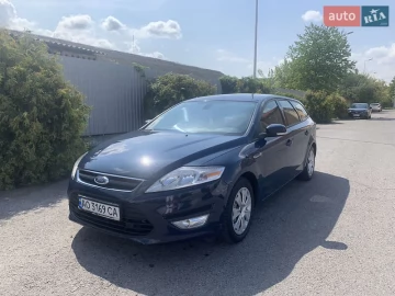 Авто Ford Mondeo 2013 № 7333449
