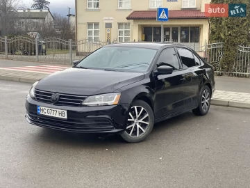 Авто Volkswagen Jetta 2016 № 7333451