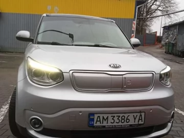 Авто KIA Soul 2016 № 7333493