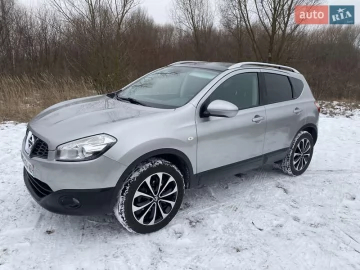 Авто Nissan Qashqai 2011 № 7333501