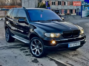 Авто BMW X5 2003 № 7333508