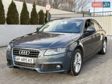 Авто Audi A4 2010 № 7333517