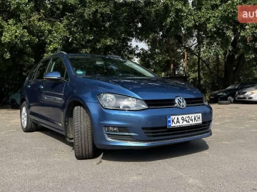 Авто Volkswagen Golf 2015 № 7333526