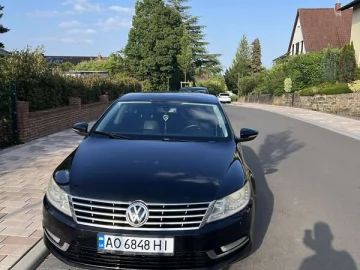 Авто Volkswagen Cc Passat Cc 2013 № 7333533