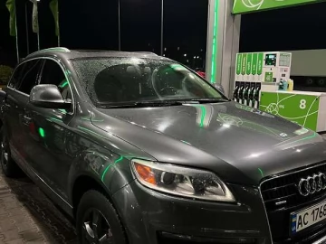 Авто Audi Q7 2008 № 7333558