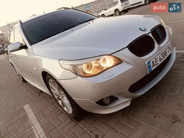 Авто BMW 5 Series 2007 № 7333560