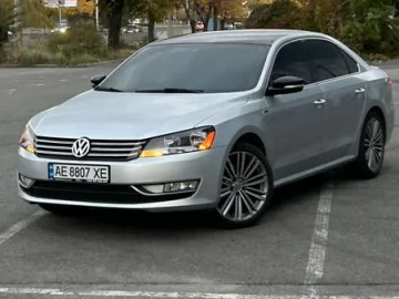 Авто Volkswagen Passat 2015 № 7333564