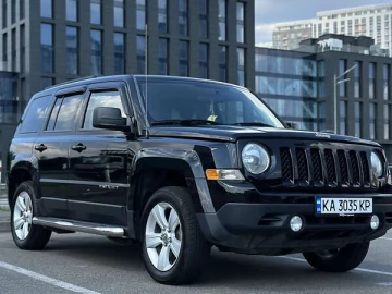 Авто Jeep Patriot 2013 № 7333577