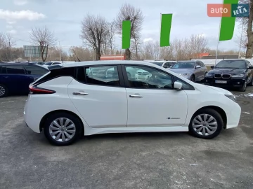 Авто Nissan Leaf 2019 № 7333579