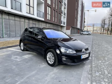 Авто Volkswagen Golf 2013 № 7333582