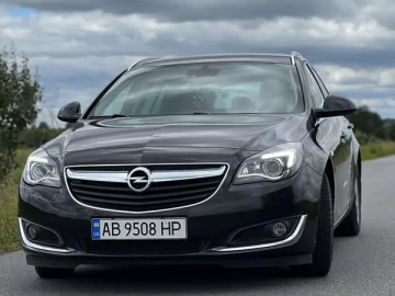 Авто Opel Insignia 2015 № 7333587