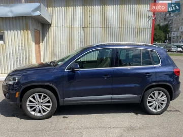 Авто Volkswagen Tiguan 2011 № 7333595