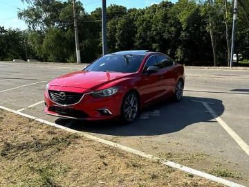 Авто Mazda 6 2015 № 7333596
