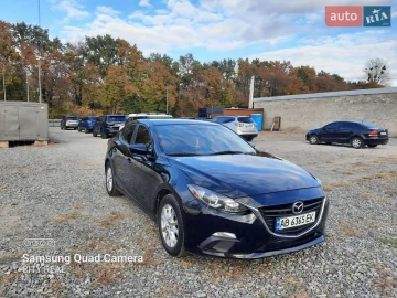 Авто Mazda 3 2014 № 7333598