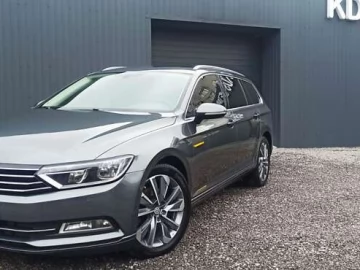 Авто Volkswagen Passat 2016 № 7333601