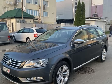 Авто Volkswagen Passat Alltrack 2012 № 7333602