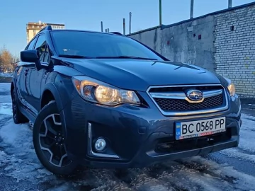 Авто Subaru Crosstrek 2017 № 7333603