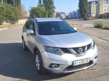 Авто Nissan Rogue 2016 № 7333607