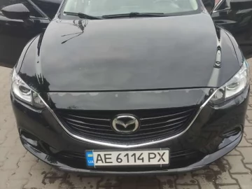 Авто Mazda 6 2015 № 7333610