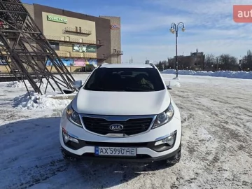 Авто KIA Sportage 2013 № 7333613