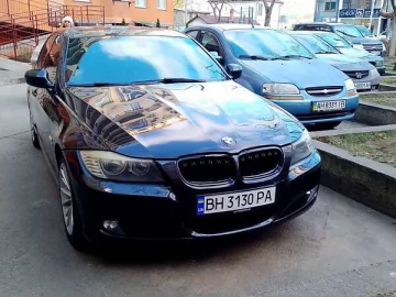 Авто BMW 3 Series 2010 № 7333614